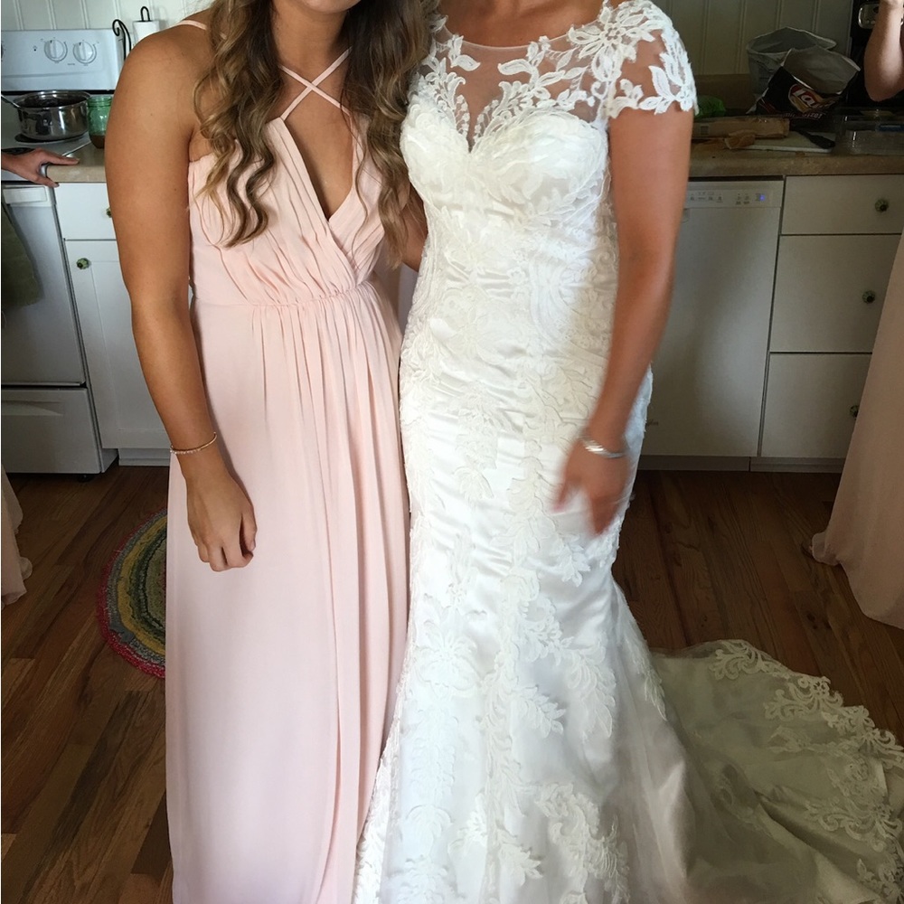 Bill Levkoff Bridesmaid/Formal Dress